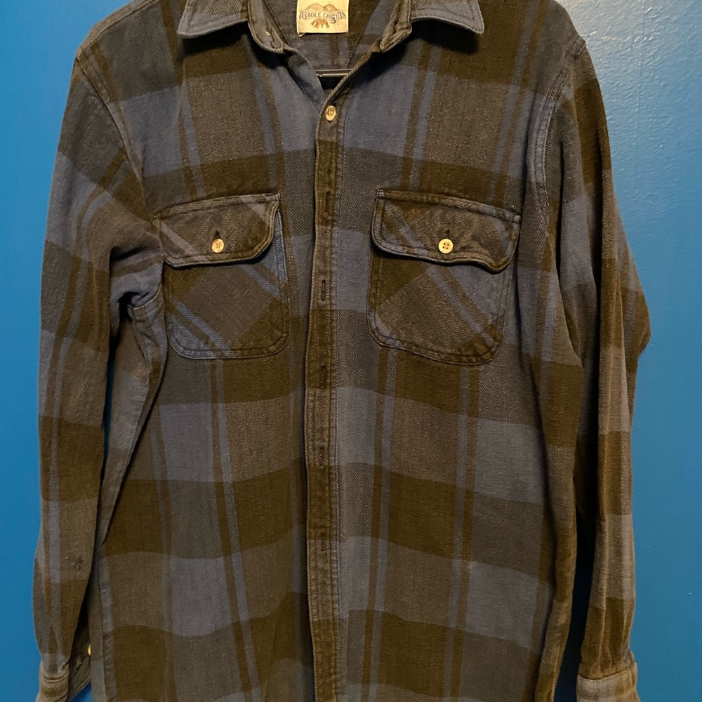 Eagle Crest flannel
